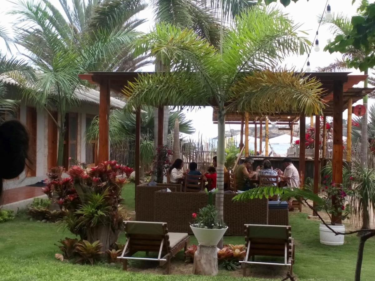 Cucube Hotel อายังเก ภายนอก รูปภาพ